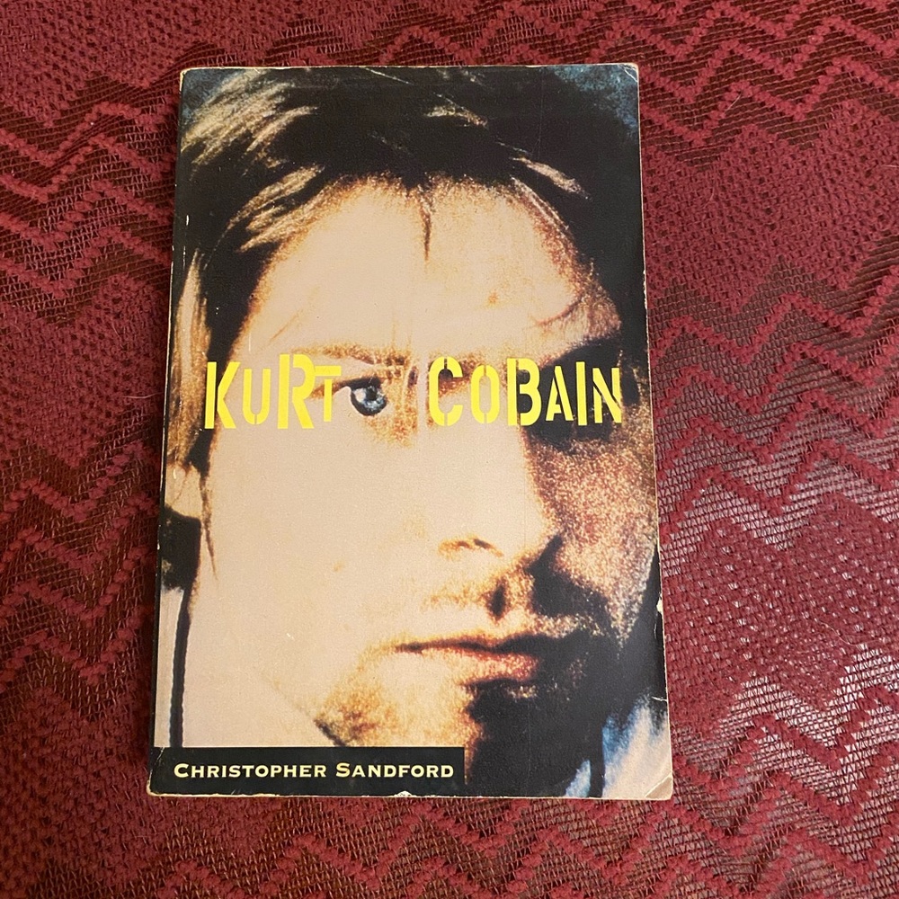 Kurt Cobain
